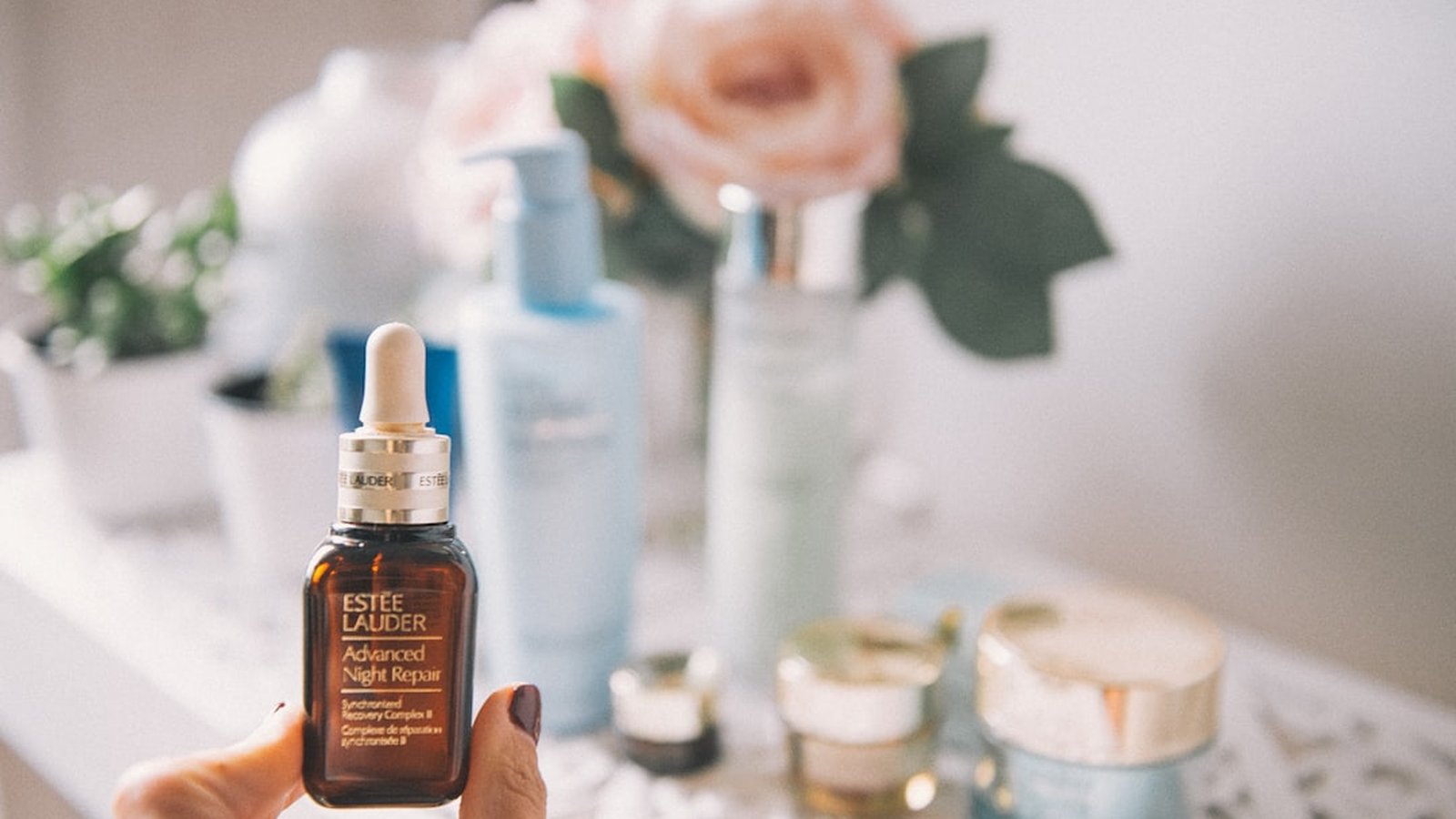 Routine building by skin concern